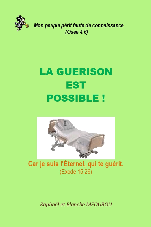 La guérison est possible !